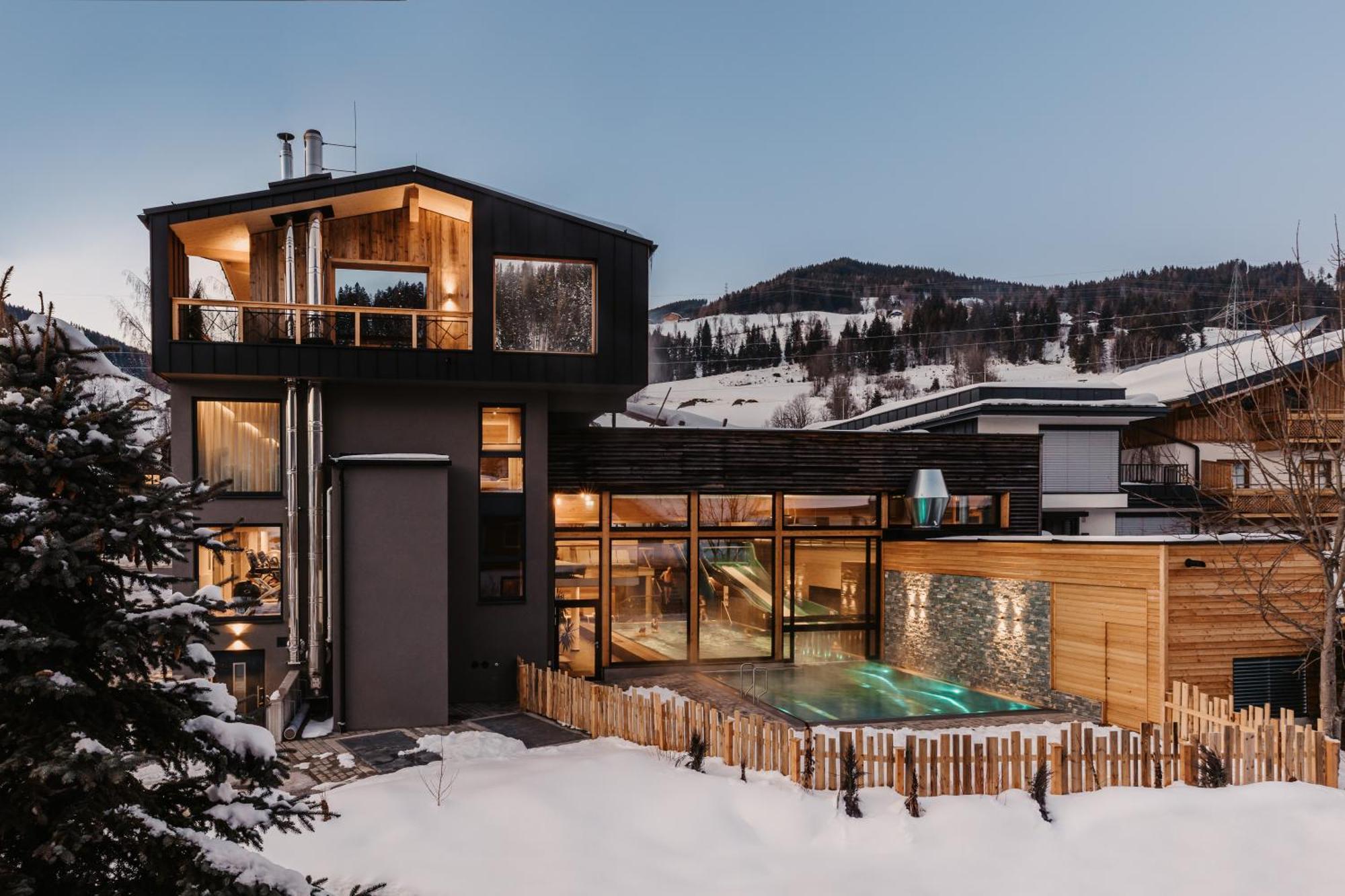 Hofgut Apartment & Lifestyle Resort 瓦格赖恩 外观 照片