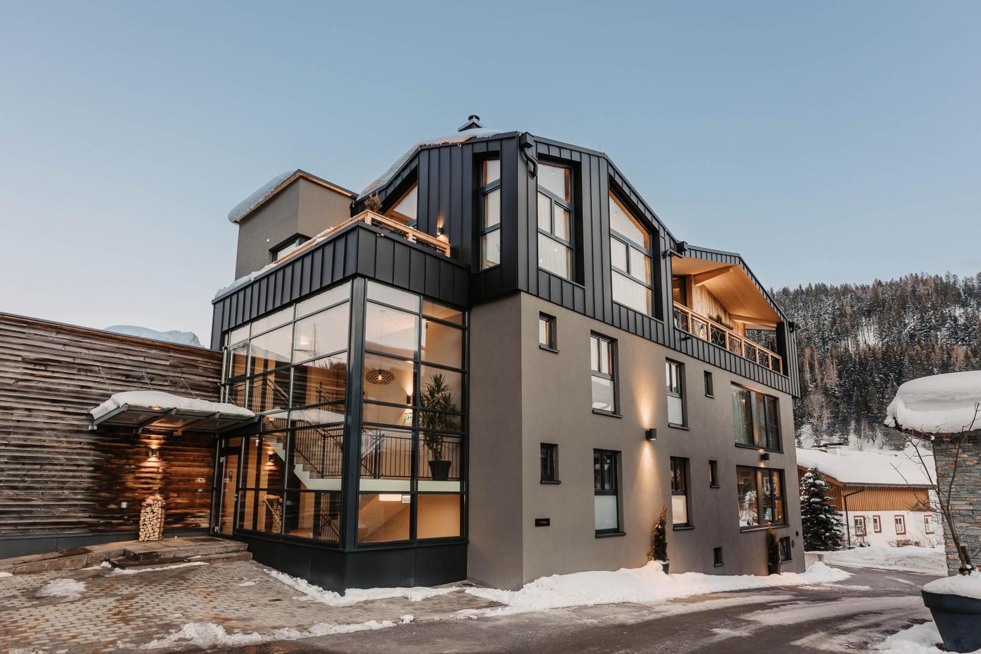 Hofgut Apartment & Lifestyle Resort 瓦格赖恩 外观 照片