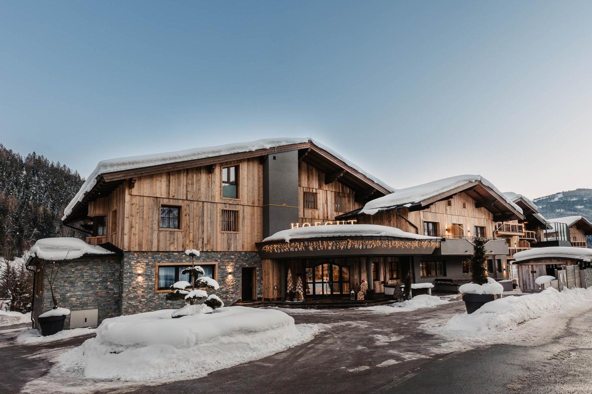 Hofgut Apartment & Lifestyle Resort 瓦格赖恩 外观 照片
