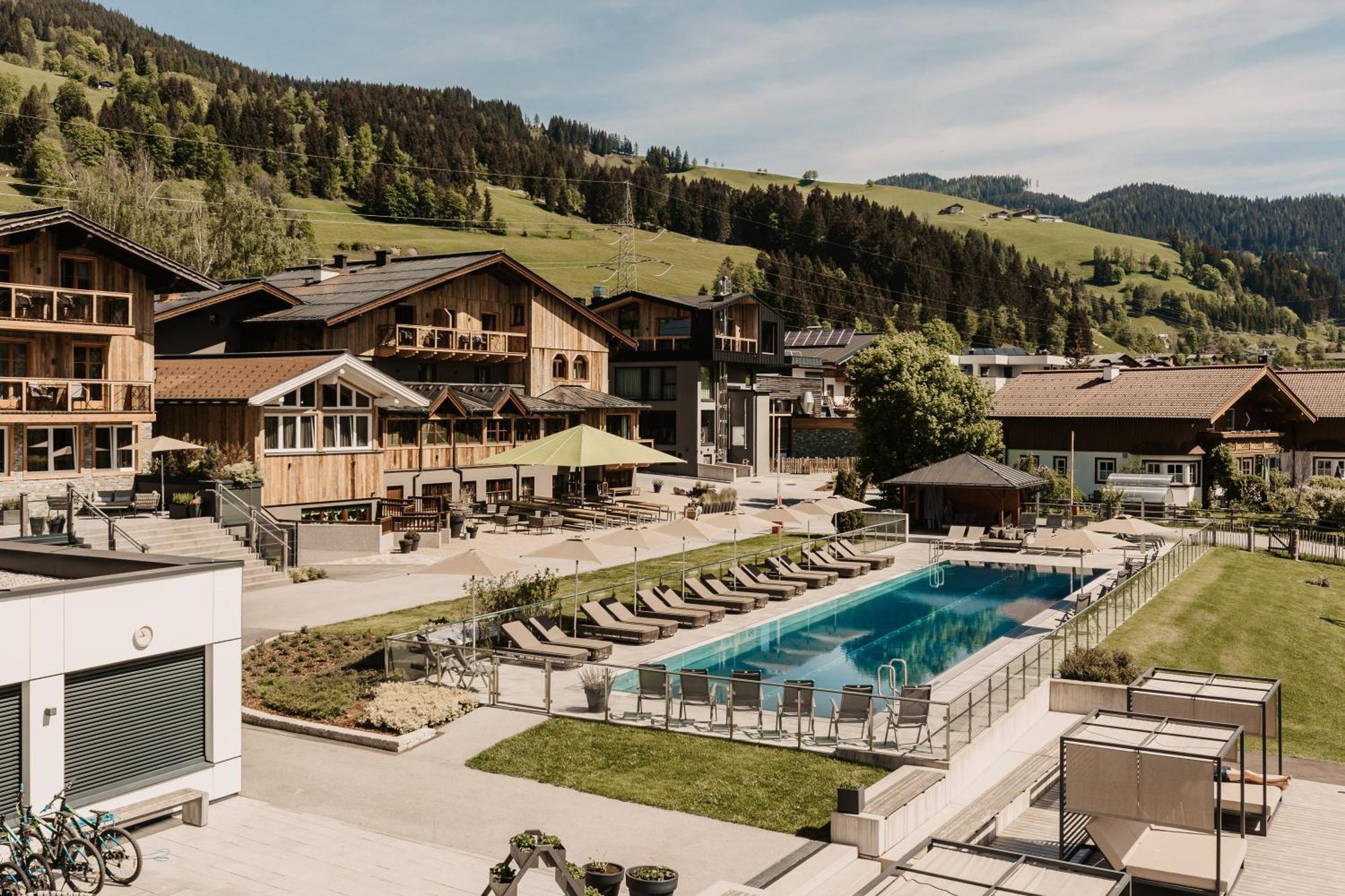 Hofgut Apartment & Lifestyle Resort 瓦格赖恩 外观 照片