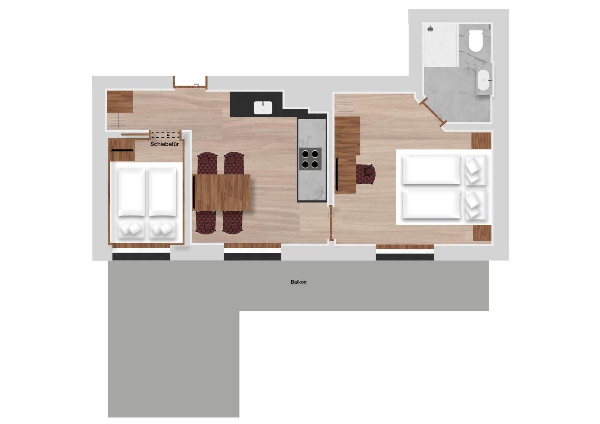 Hofgut Apartment & Lifestyle Resort 瓦格赖恩 外观 照片